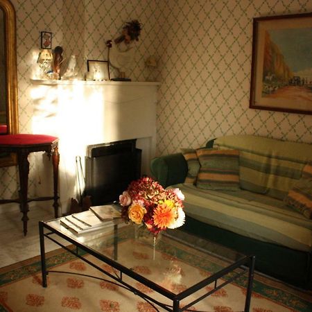 Malouiniere De La Ville Bague Villa Saint-Coulomb Ngoại thất bức ảnh