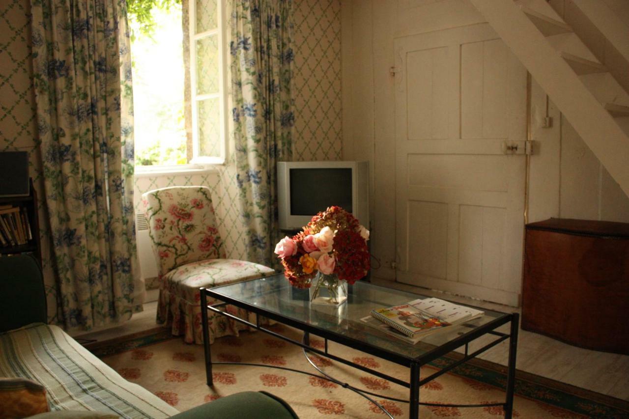 Malouiniere De La Ville Bague Villa Saint-Coulomb Ngoại thất bức ảnh