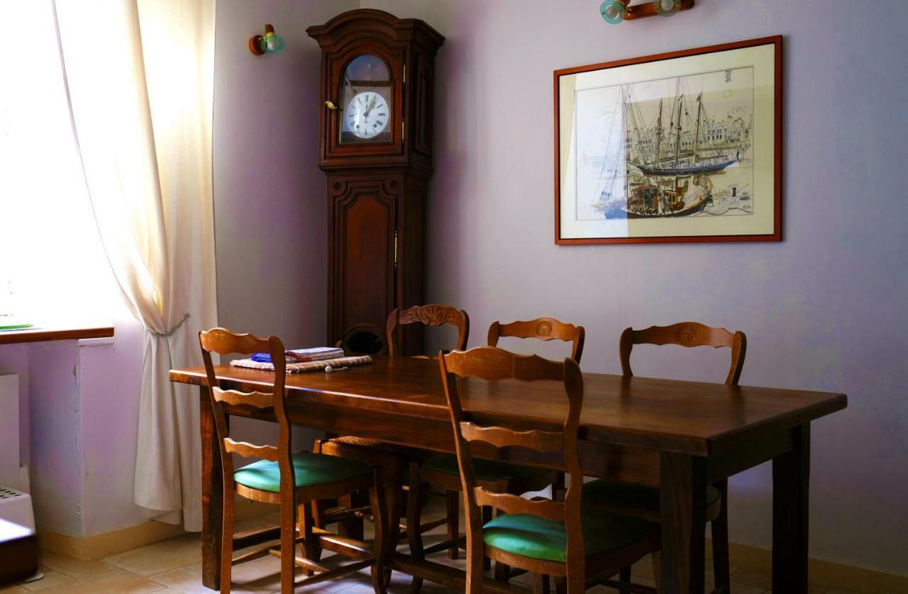 Malouiniere De La Ville Bague Villa Saint-Coulomb Ngoại thất bức ảnh