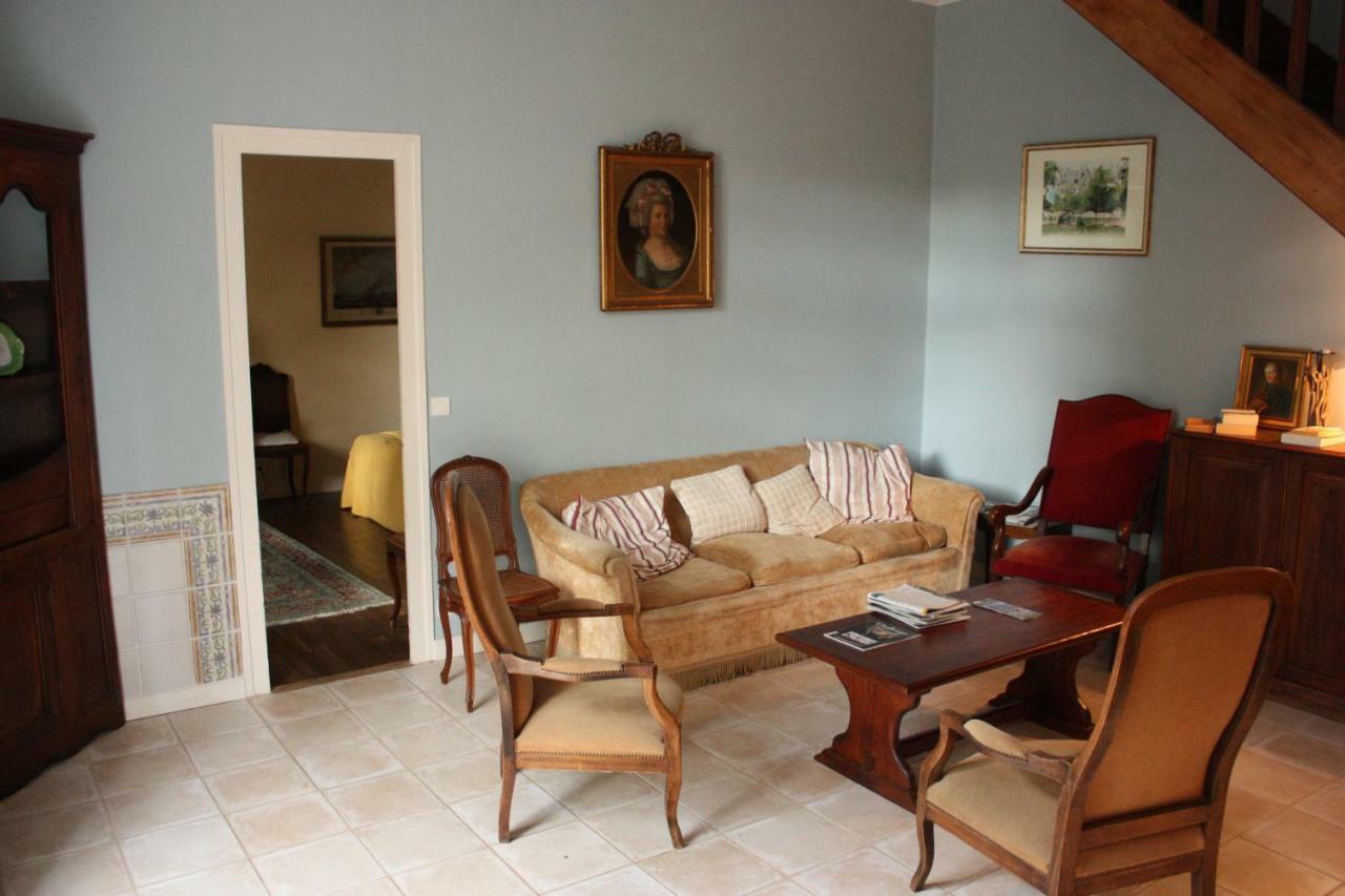 Malouiniere De La Ville Bague Villa Saint-Coulomb Ngoại thất bức ảnh