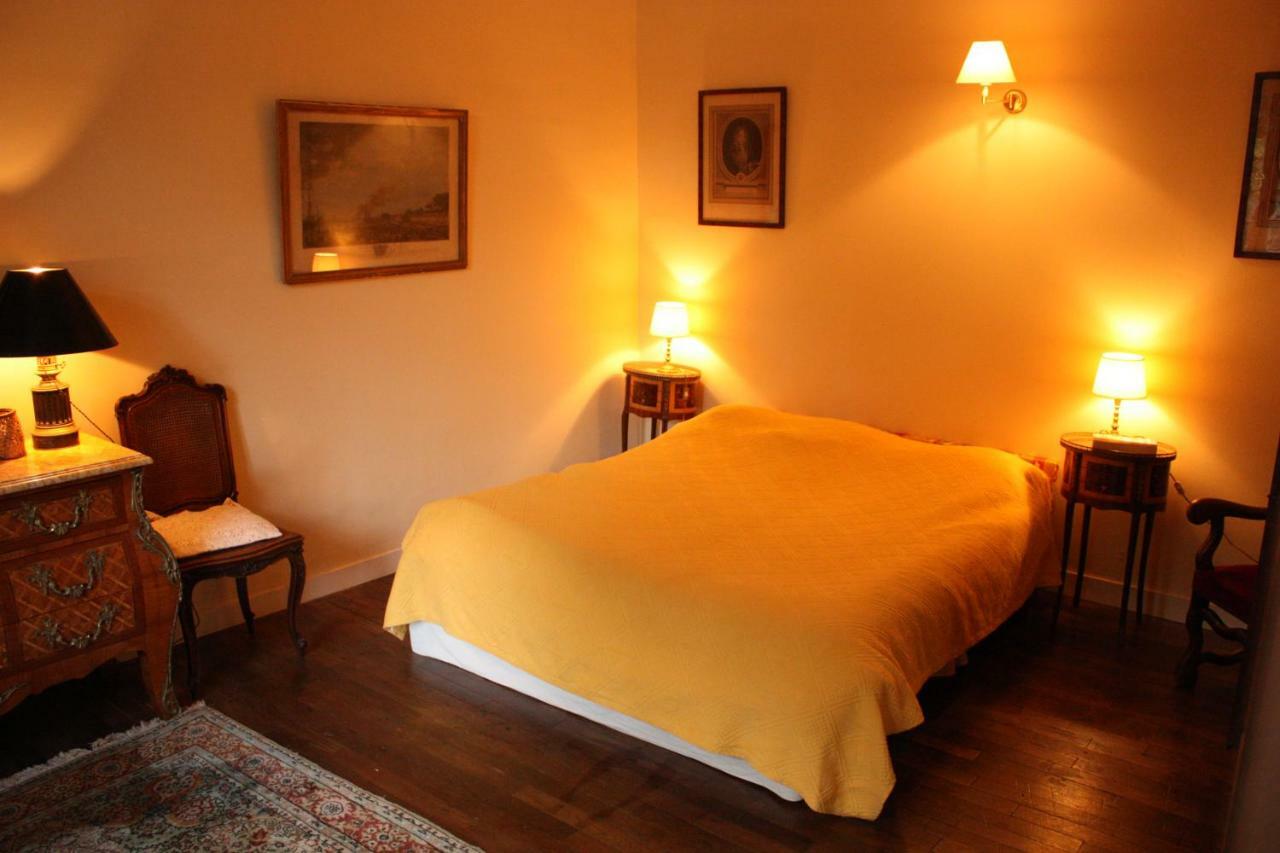 Malouiniere De La Ville Bague Villa Saint-Coulomb Ngoại thất bức ảnh